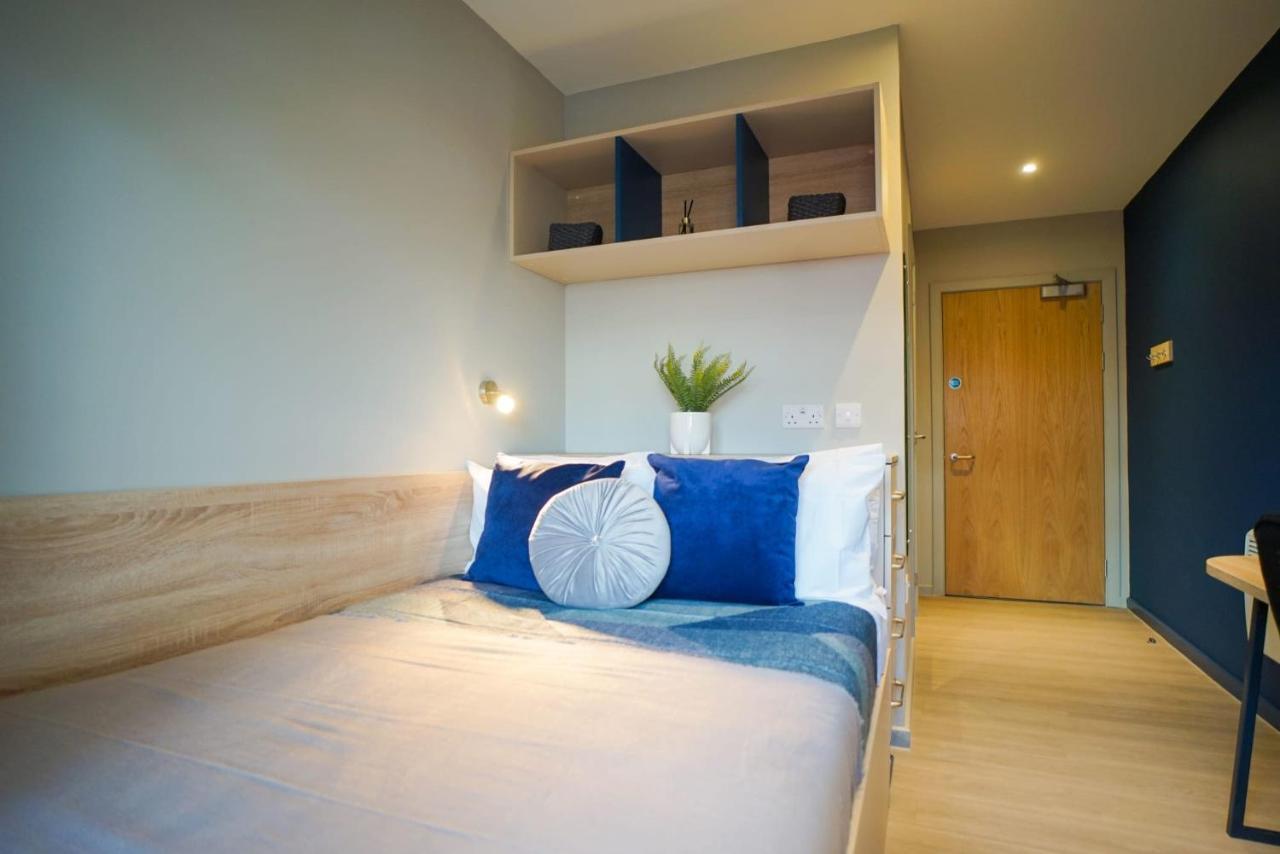 Bright Modern Studios And Private Bedrooms With Shared Kitchen At Straits Meadow Near Edinburgh City Centre Экстерьер фото