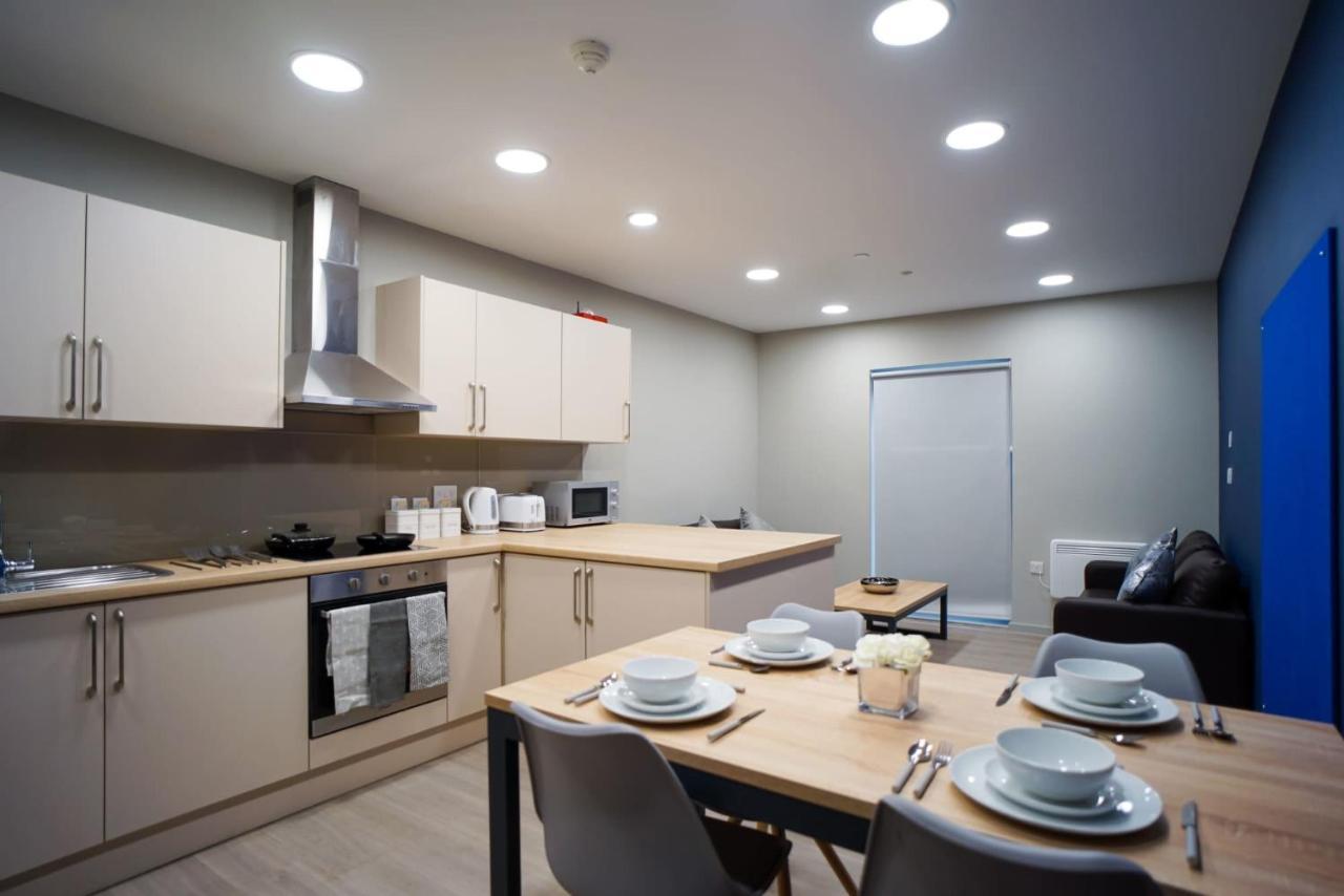Bright Modern Studios And Private Bedrooms With Shared Kitchen At Straits Meadow Near Edinburgh City Centre Экстерьер фото