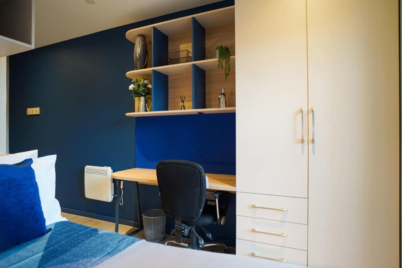 Bright Modern Studios And Private Bedrooms With Shared Kitchen At Straits Meadow Near Edinburgh City Centre Экстерьер фото