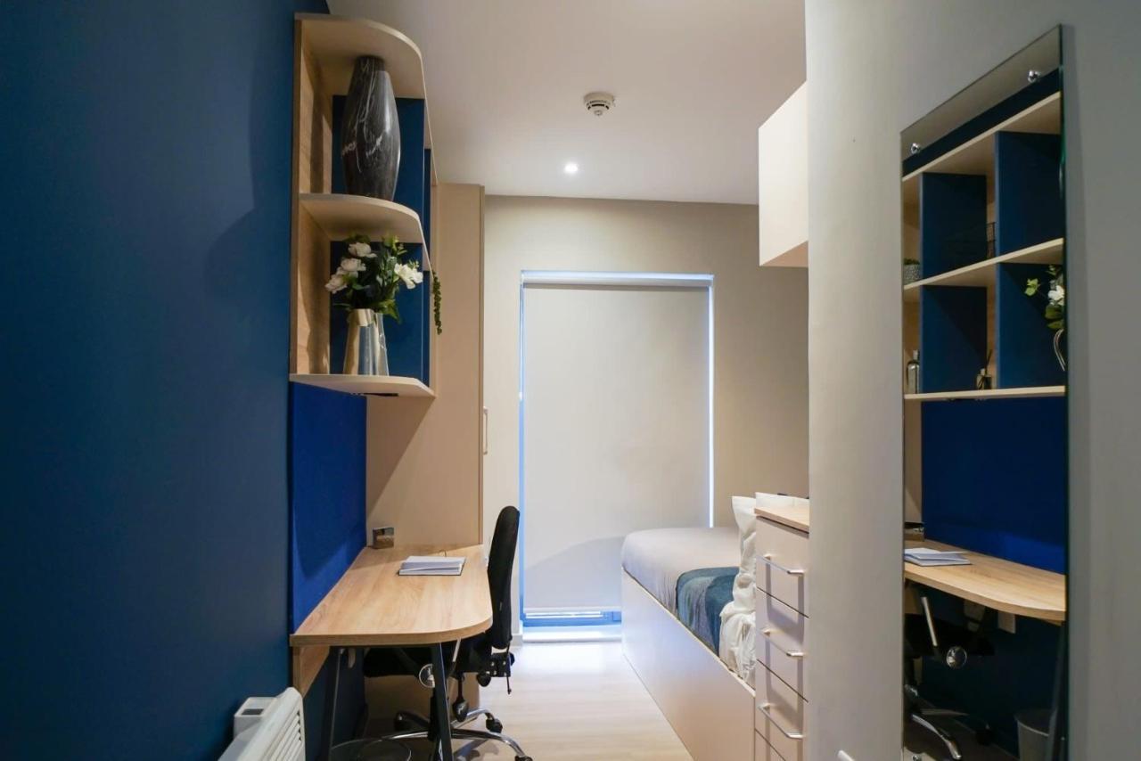 Bright Modern Studios And Private Bedrooms With Shared Kitchen At Straits Meadow Near Edinburgh City Centre Экстерьер фото