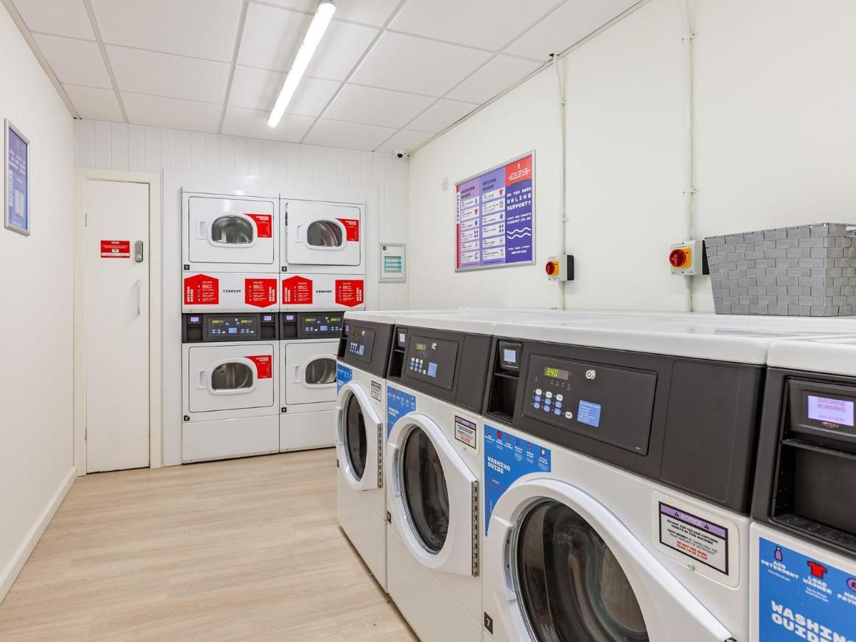 Bright Modern Studios And Private Bedrooms With Shared Kitchen At Straits Meadow Near Edinburgh City Centre Экстерьер фото