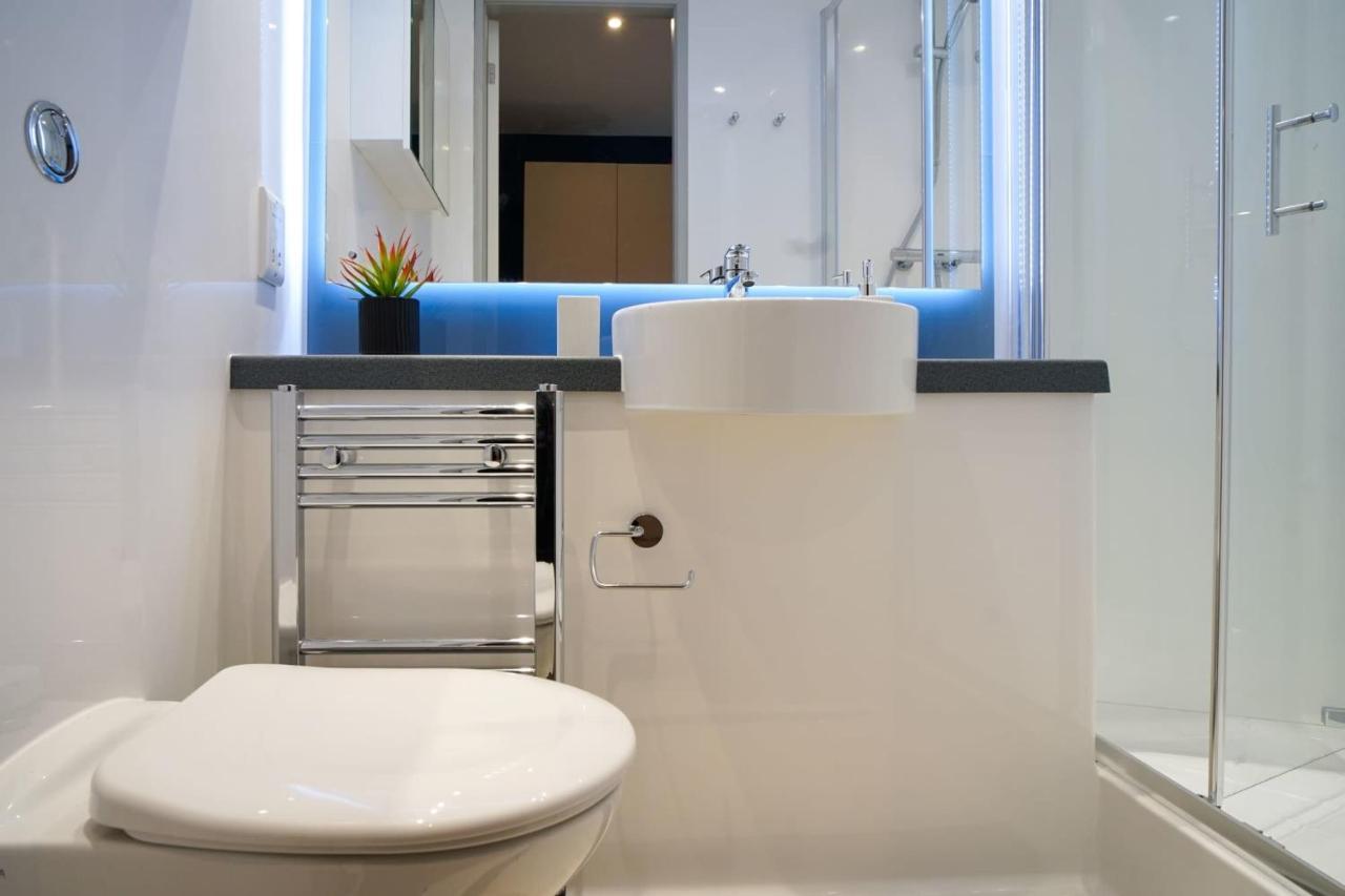 Bright Modern Studios And Private Bedrooms With Shared Kitchen At Straits Meadow Near Edinburgh City Centre Экстерьер фото