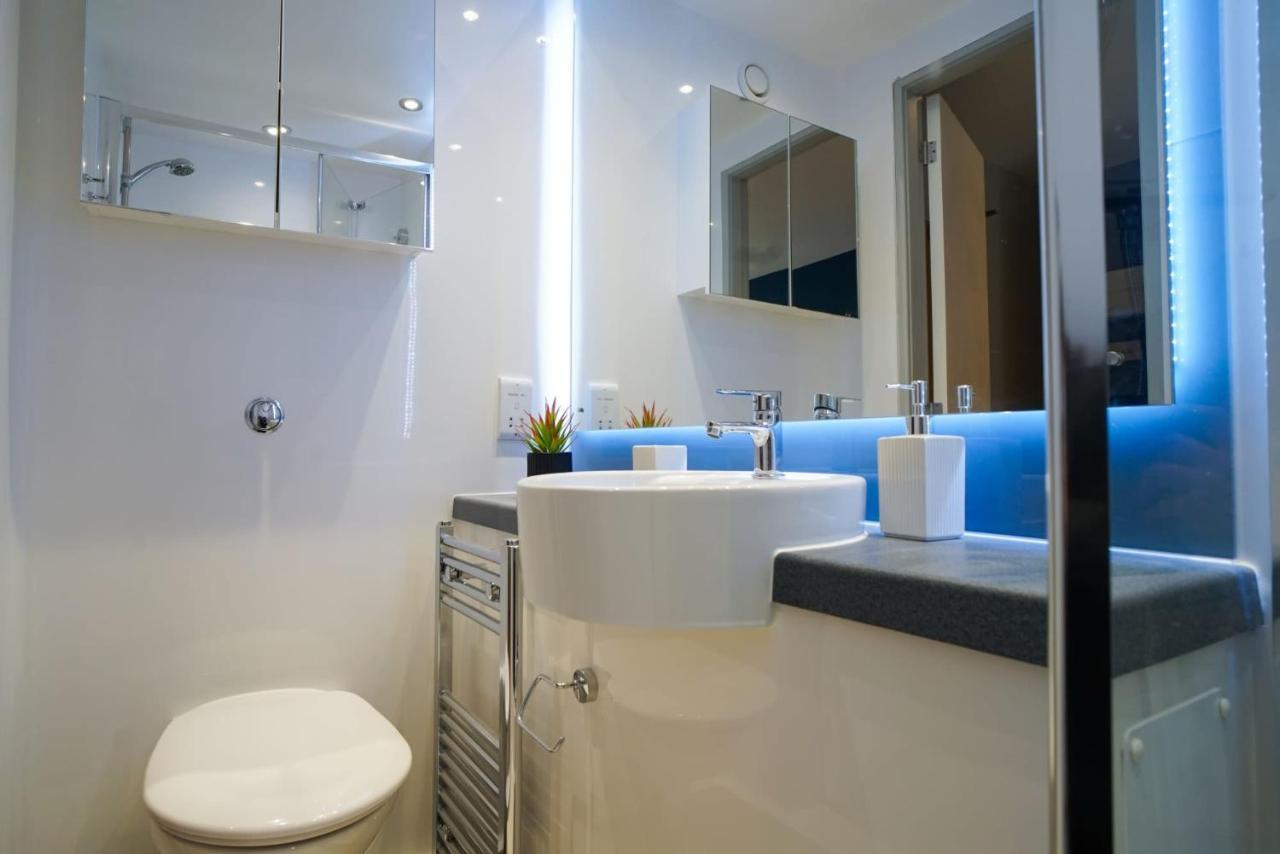 Bright Modern Studios And Private Bedrooms With Shared Kitchen At Straits Meadow Near Edinburgh City Centre Экстерьер фото