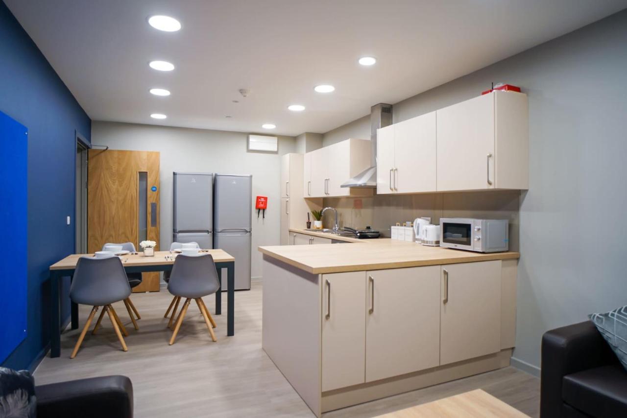 Bright Modern Studios And Private Bedrooms With Shared Kitchen At Straits Meadow Near Edinburgh City Centre Экстерьер фото